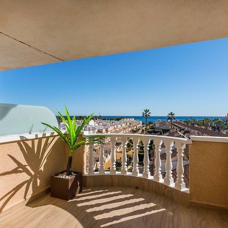 Dehesa de Campoamor Penthouse Cabo Roig - Aldeas I公寓 外观 照片