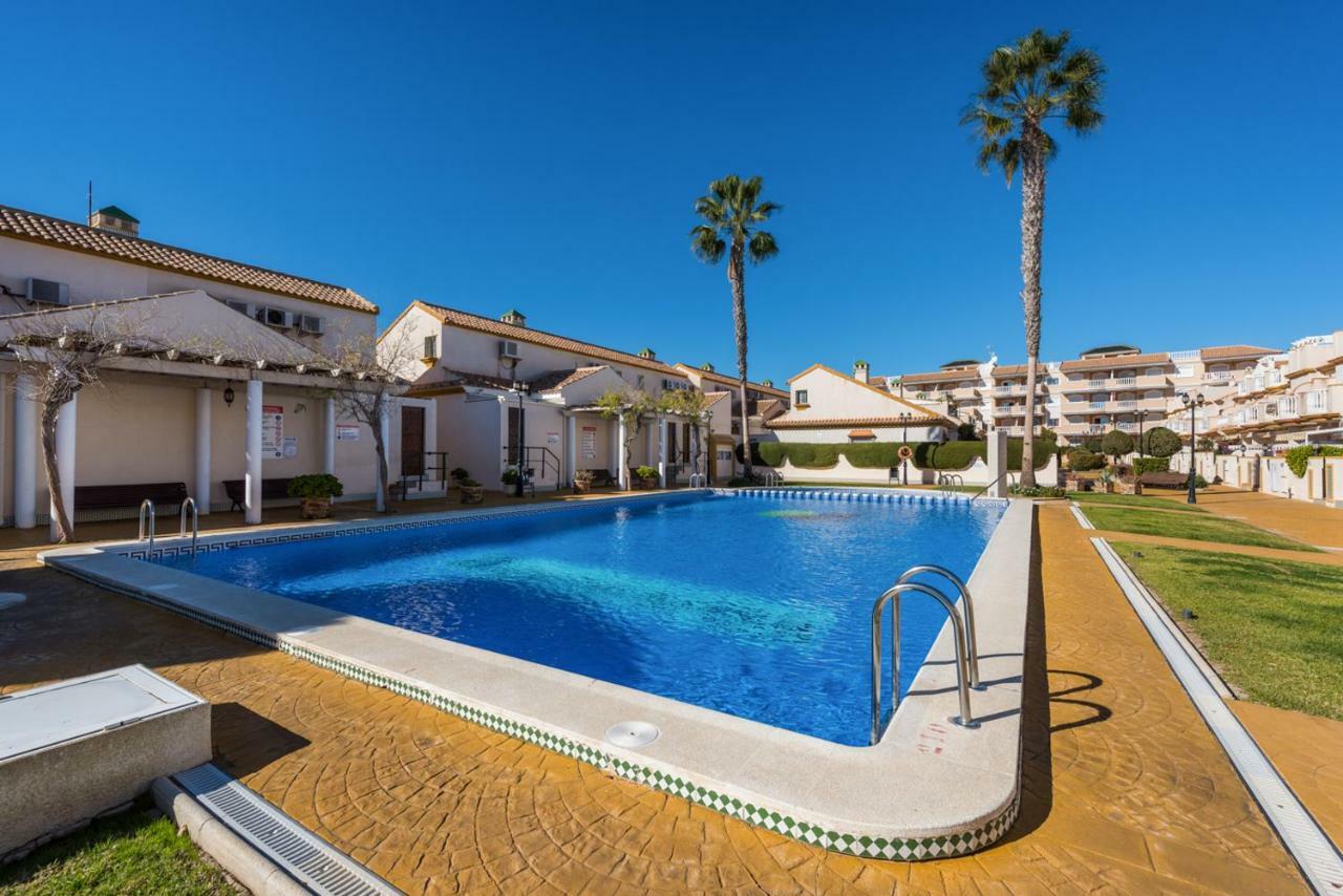 Dehesa de Campoamor Penthouse Cabo Roig - Aldeas I公寓 外观 照片