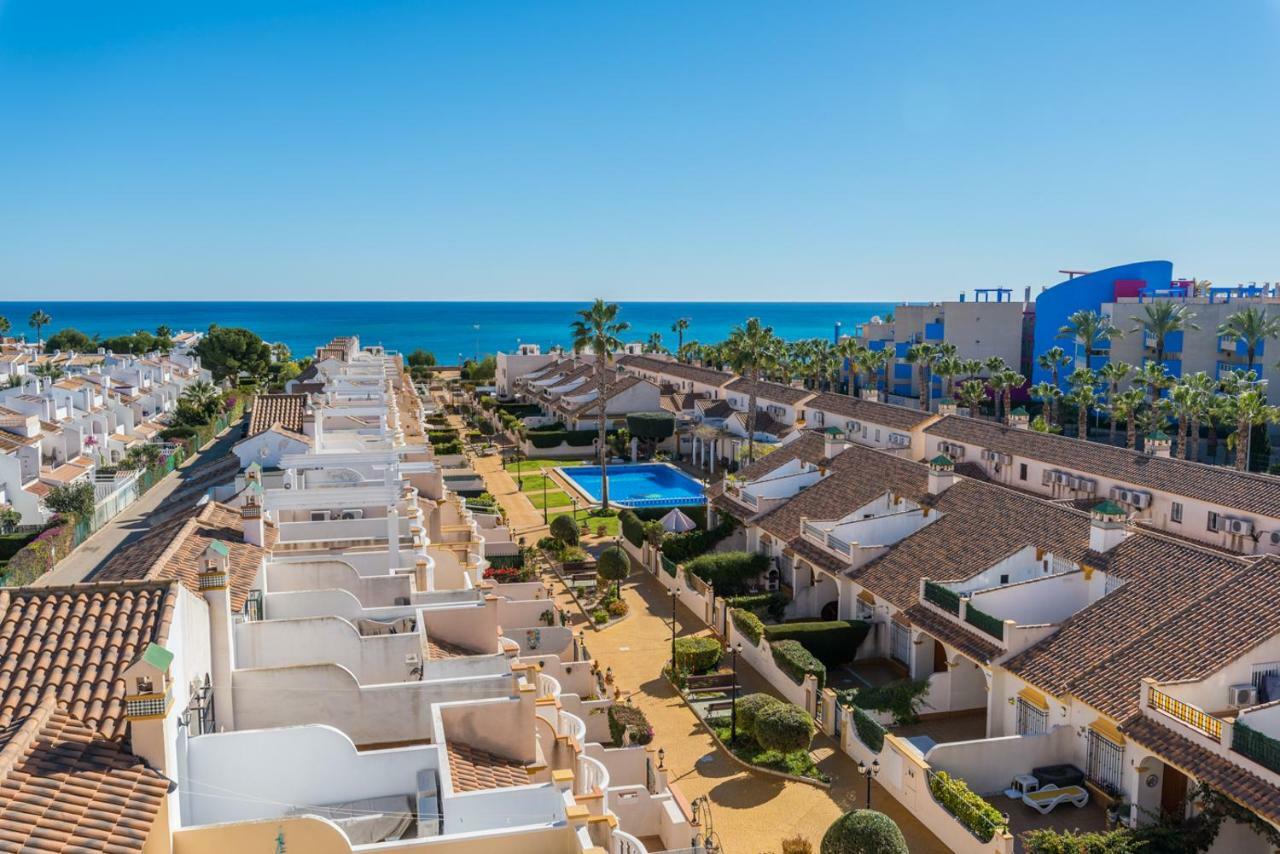 Dehesa de Campoamor Penthouse Cabo Roig - Aldeas I公寓 外观 照片