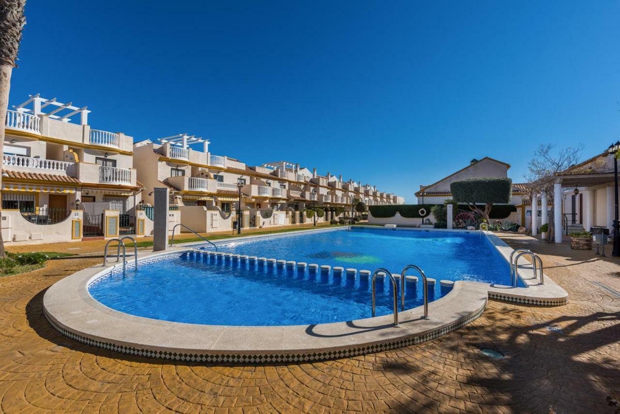 Dehesa de Campoamor Penthouse Cabo Roig - Aldeas I公寓 外观 照片