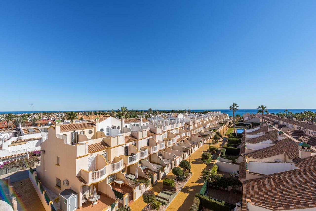 Dehesa de Campoamor Penthouse Cabo Roig - Aldeas I公寓 外观 照片