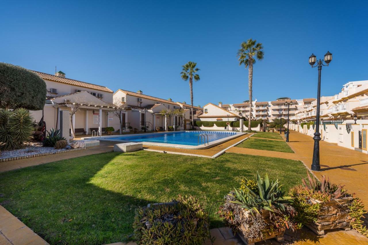 Dehesa de Campoamor Penthouse Cabo Roig - Aldeas I公寓 外观 照片