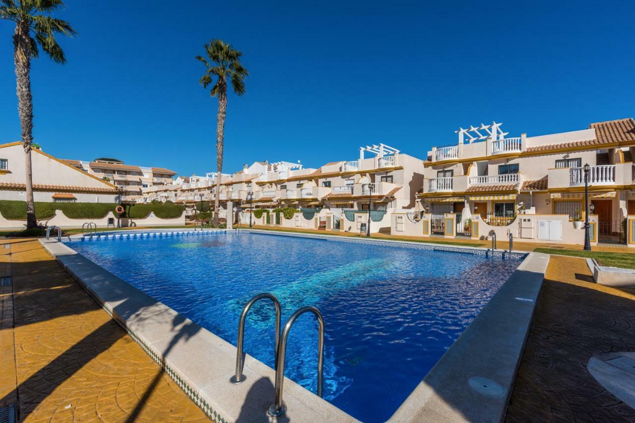Dehesa de Campoamor Penthouse Cabo Roig - Aldeas I公寓 外观 照片
