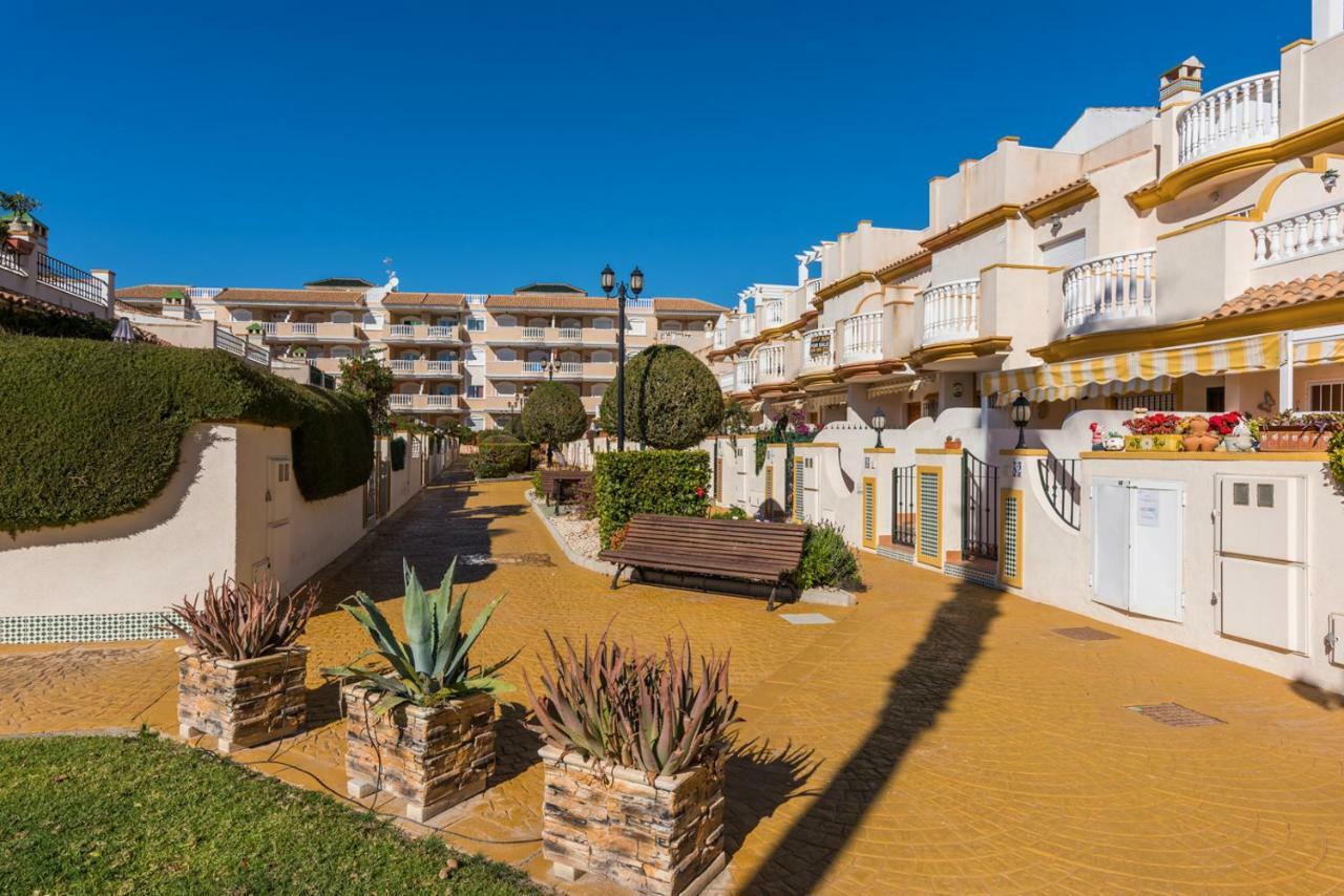 Dehesa de Campoamor Penthouse Cabo Roig - Aldeas I公寓 外观 照片