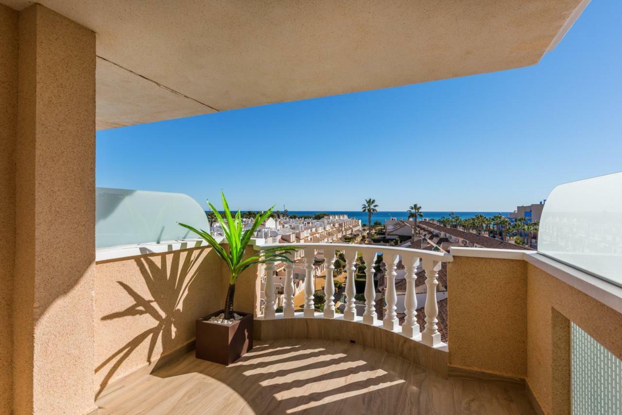 Dehesa de Campoamor Penthouse Cabo Roig - Aldeas I公寓 外观 照片