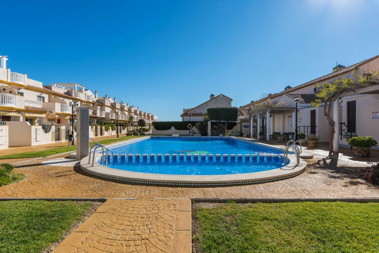 Dehesa de Campoamor Penthouse Cabo Roig - Aldeas I公寓 外观 照片