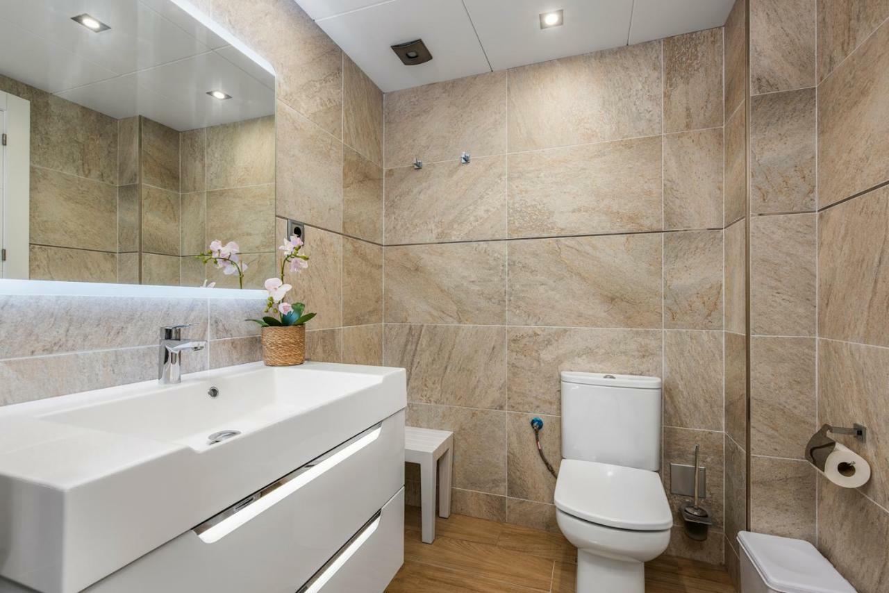 Dehesa de Campoamor Penthouse Cabo Roig - Aldeas I公寓 外观 照片