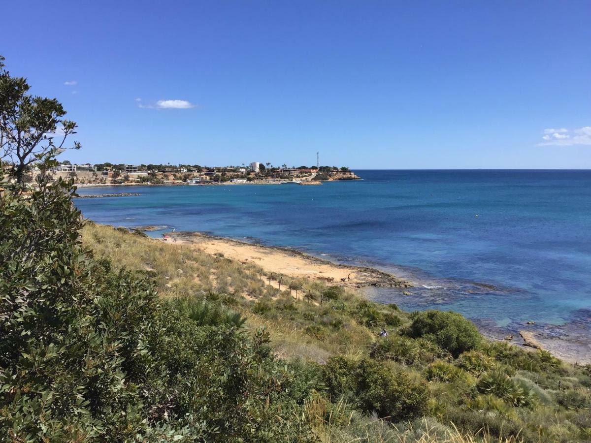 Dehesa de Campoamor Penthouse Cabo Roig - Aldeas I公寓 外观 照片