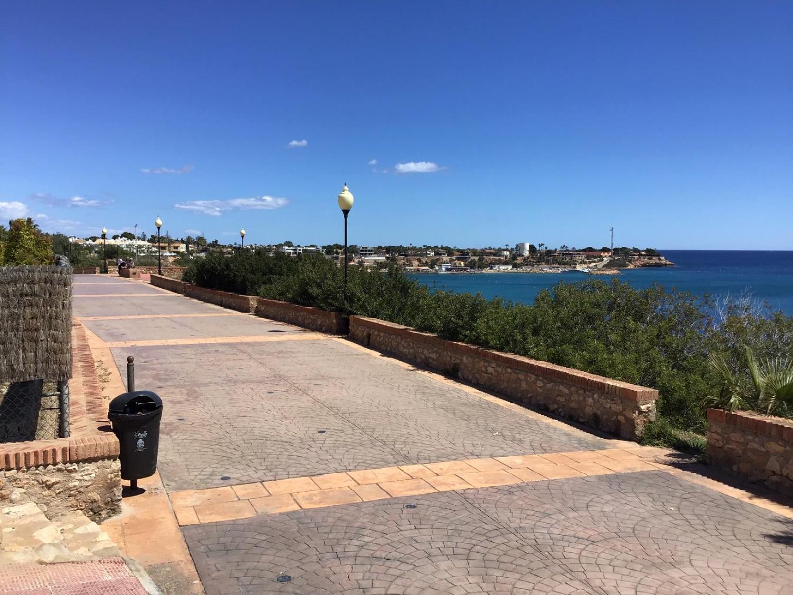 Dehesa de Campoamor Penthouse Cabo Roig - Aldeas I公寓 外观 照片
