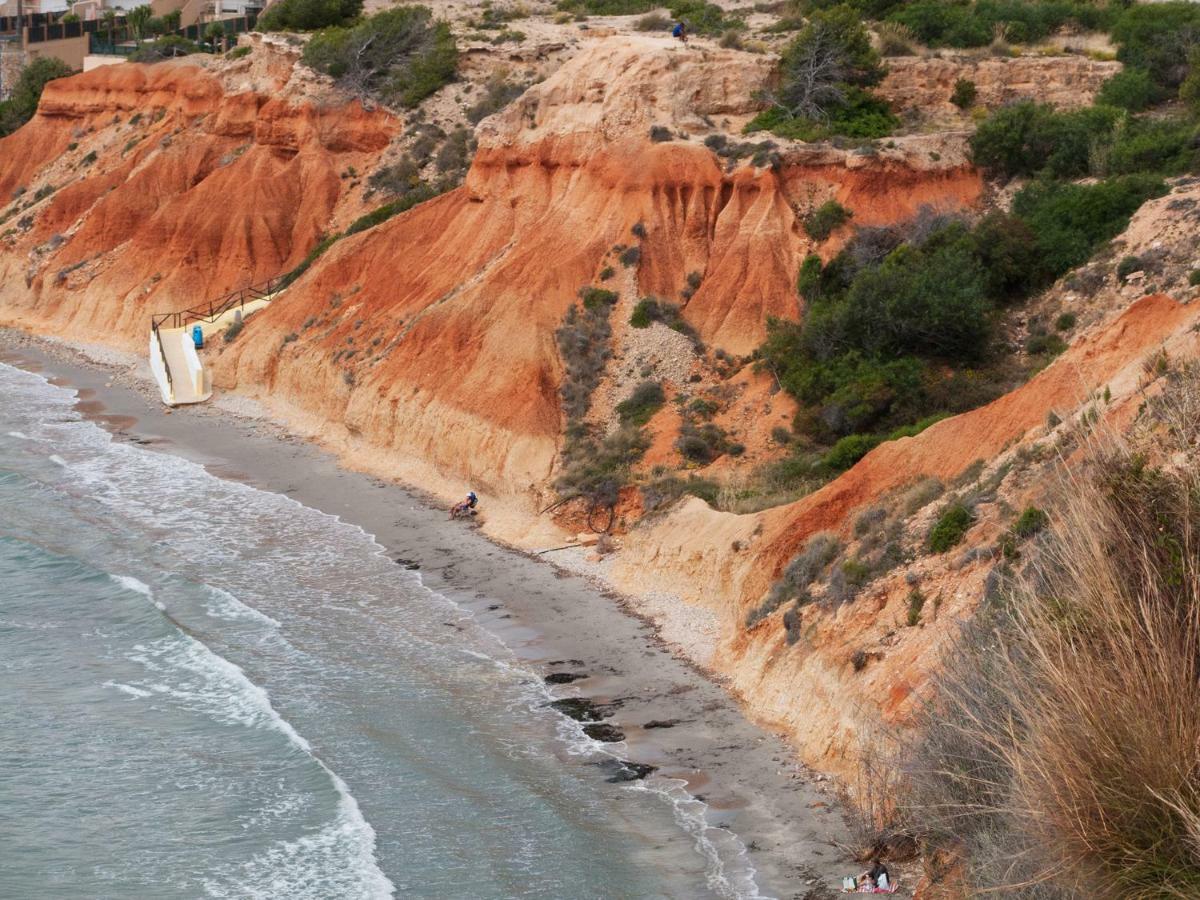 Dehesa de Campoamor Penthouse Cabo Roig - Aldeas I公寓 外观 照片