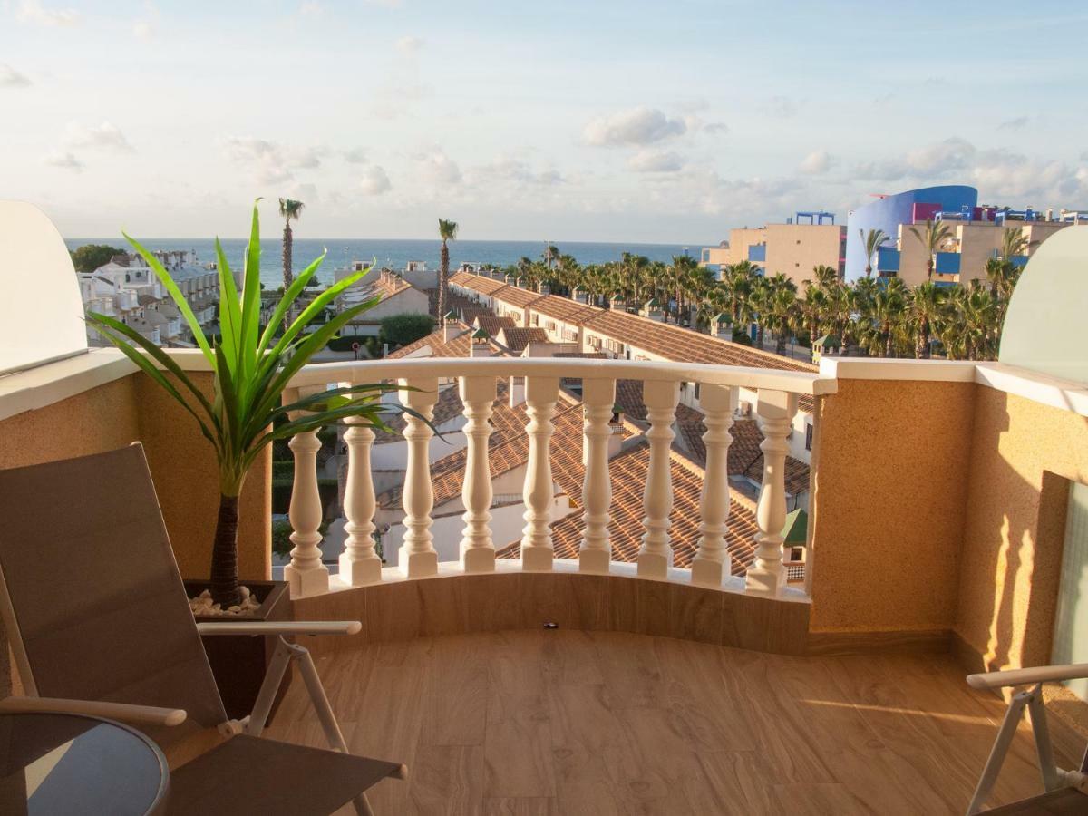 Dehesa de Campoamor Penthouse Cabo Roig - Aldeas I公寓 外观 照片