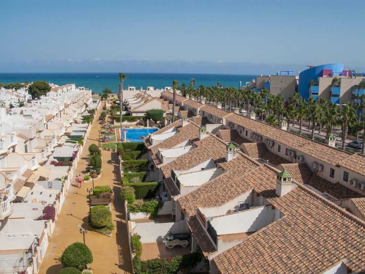Dehesa de Campoamor Penthouse Cabo Roig - Aldeas I公寓 外观 照片